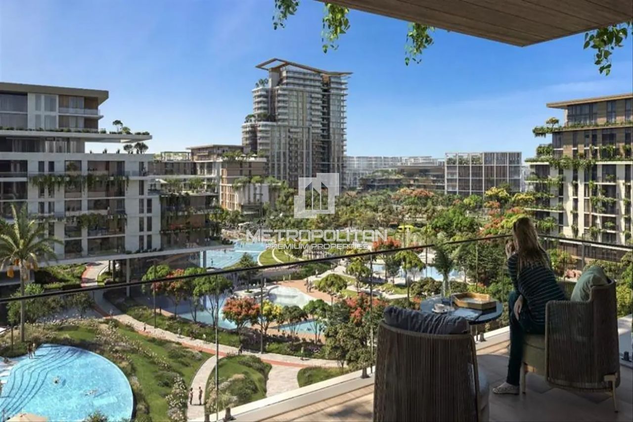 Апартаменты в Дубае, ОАЭ, 71 м² - фото 16