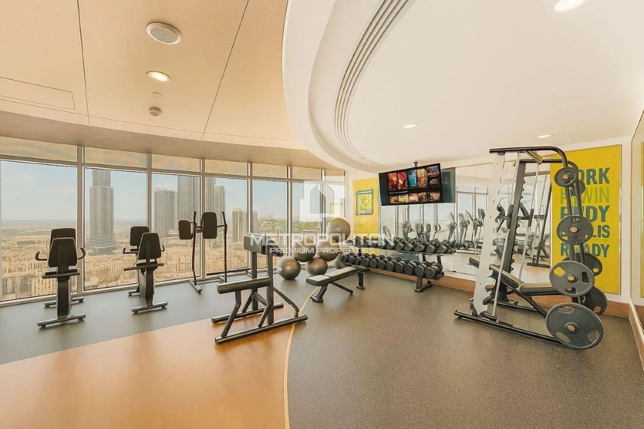 Апартаменты в Дубае, ОАЭ, 135 м² - фото 16