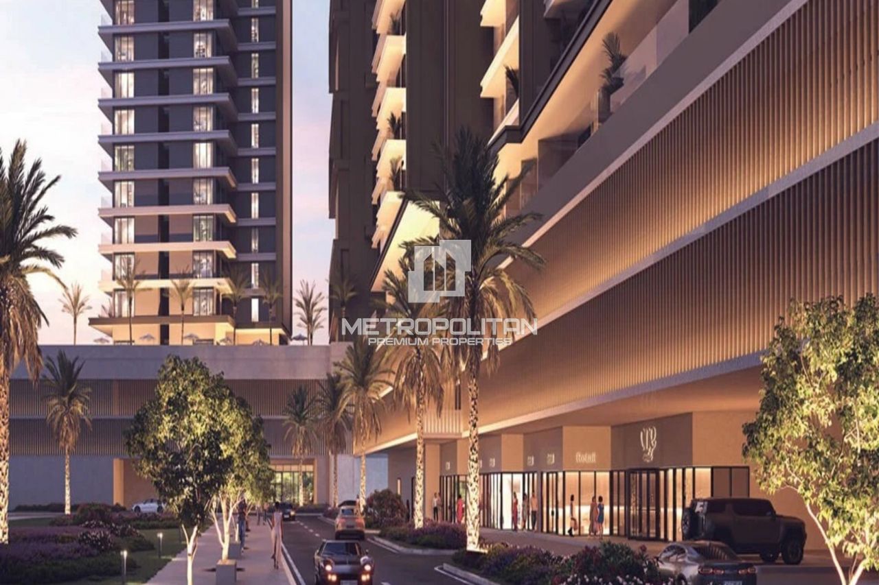 Апартаменты в Рас-эль-Хайме, ОАЭ, 63 м² - фото 16