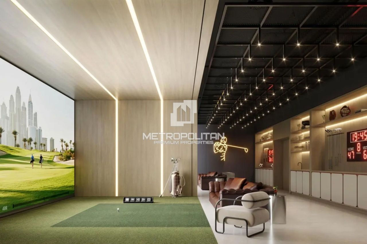 Апартаменты в Дубае, ОАЭ, 191 м² - фото 16