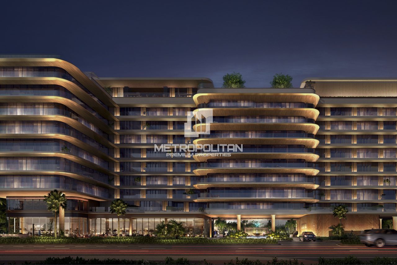 Апартаменты в Рас-эль-Хайме, ОАЭ, 48 м² - фото 14