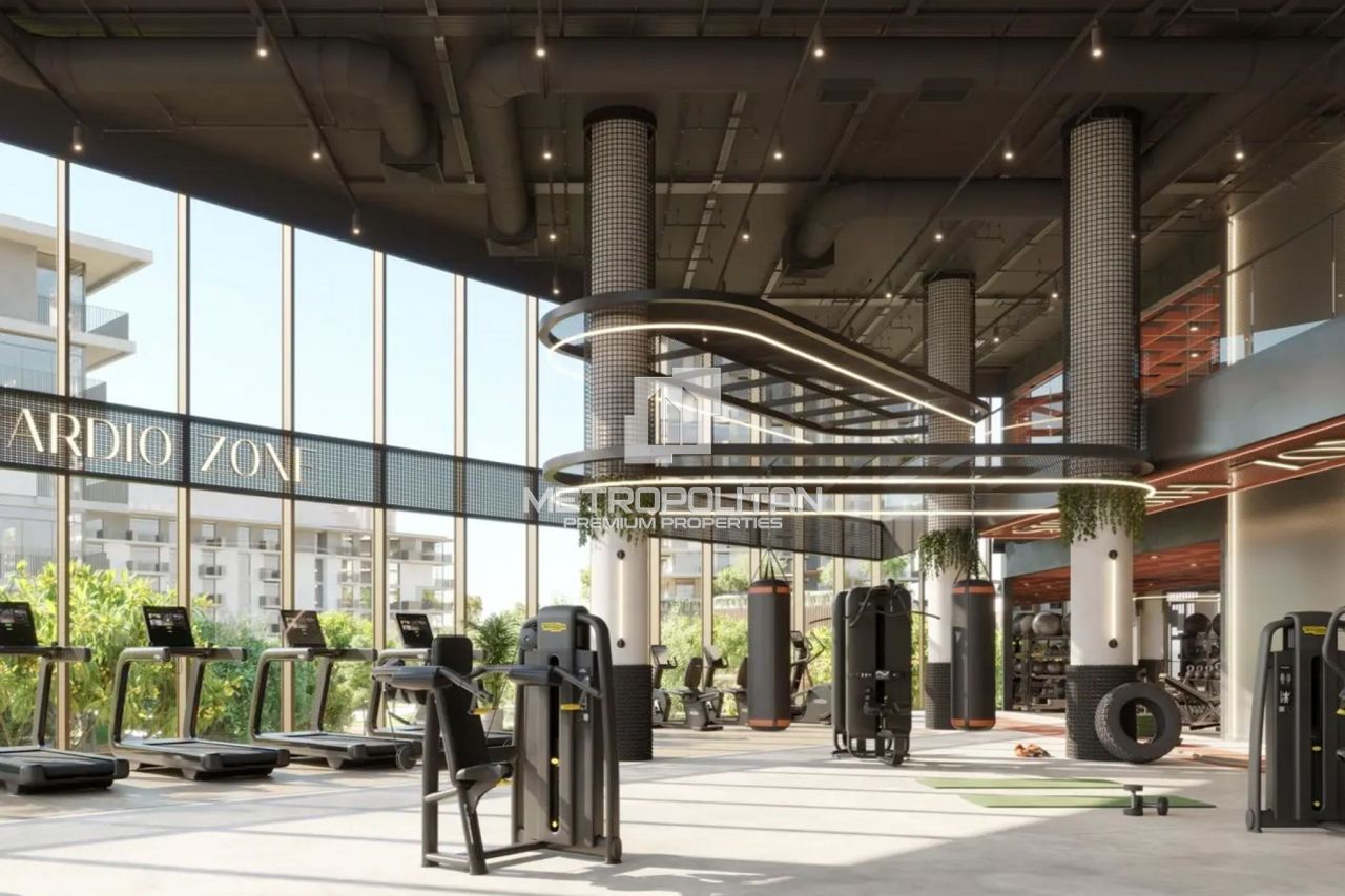 Апартаменты в Дубае, ОАЭ, 191 м² - фото 17