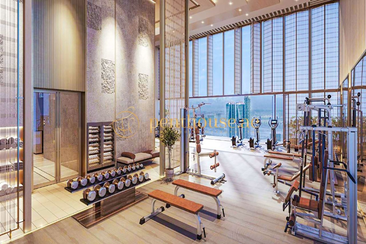 Апартаменты в Дубае, ОАЭ, 146 м² - фото 17