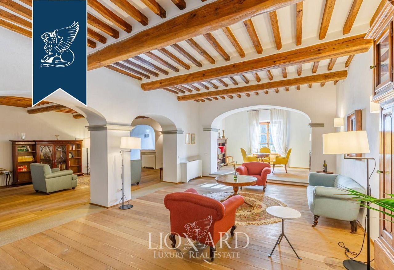 Вилла в Чертальдо, Италия, 4 000 м² - фото 17