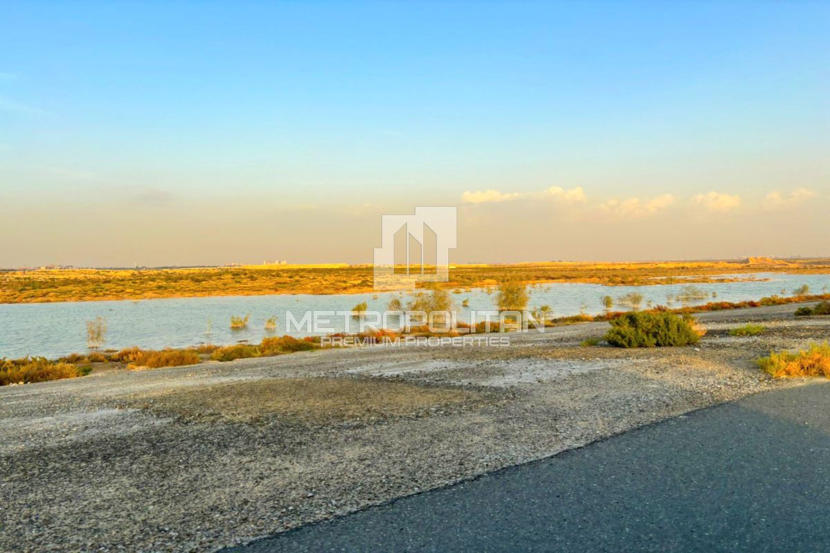 Земля в Дубае, ОАЭ, 900 м² - фото 18