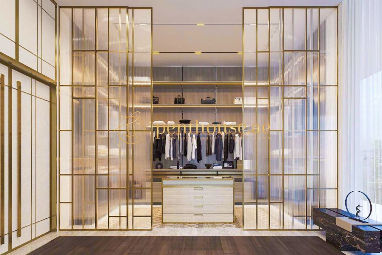 Апартаменты в Дубае, ОАЭ, 134 м² - фото 18