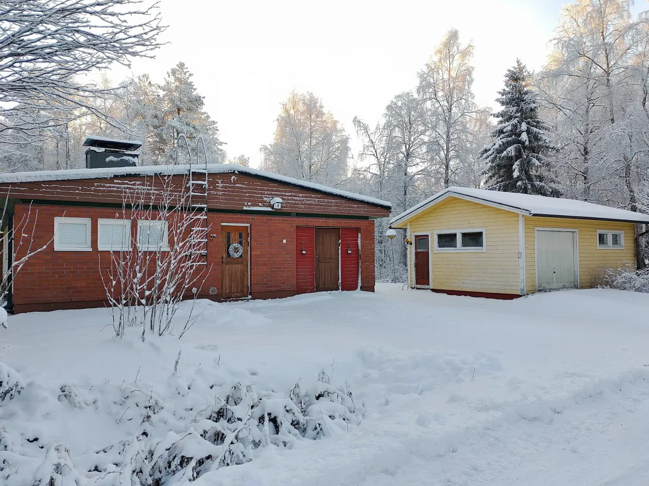 Дом в Кеми, Финляндия, 127 м² - фото 17