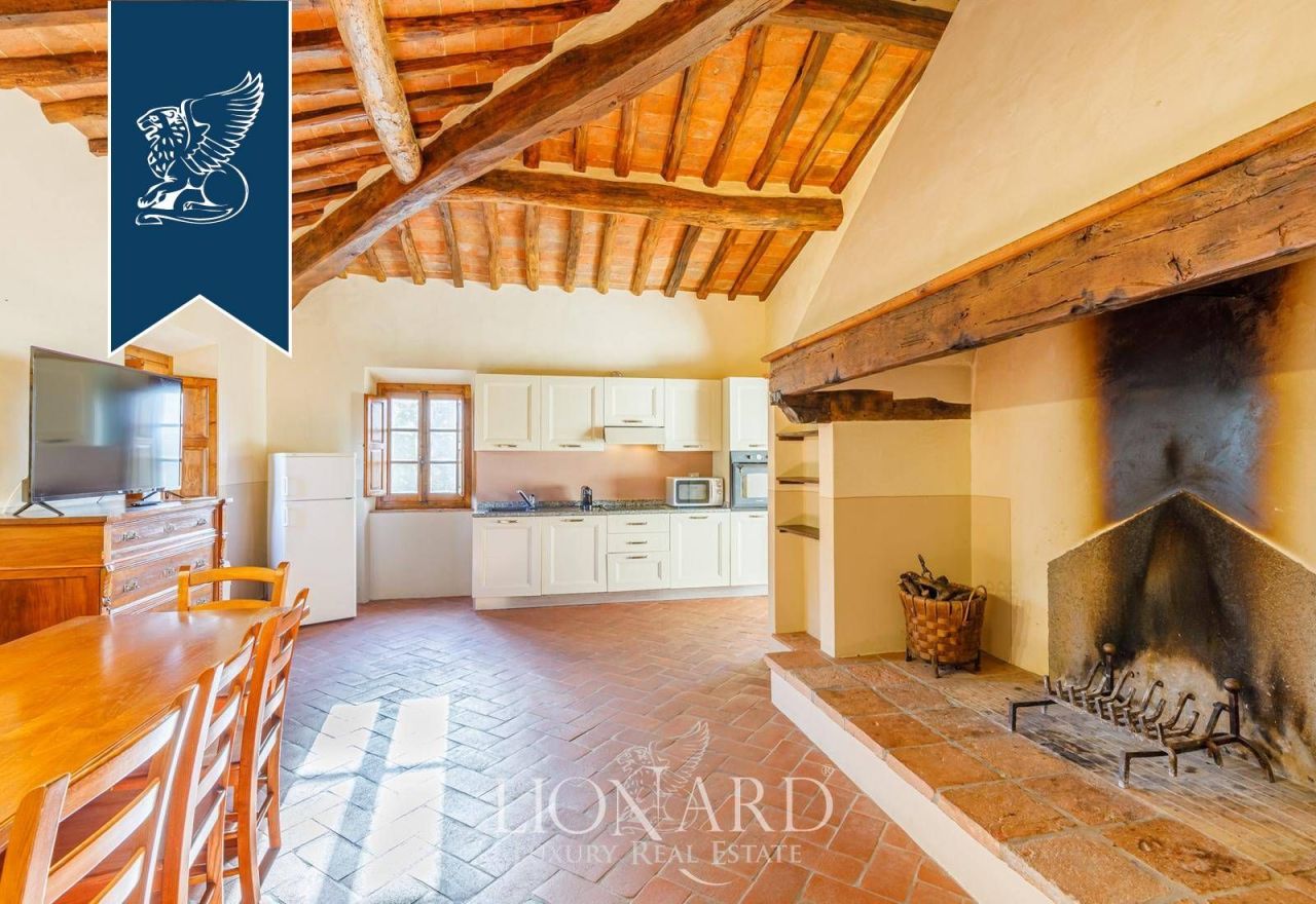 Вилла в Чертальдо, Италия, 4 000 м² - фото 19