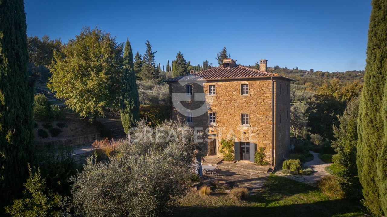 Дом Civitella in Val di Chiana, Италия, 282 м² - фото 3