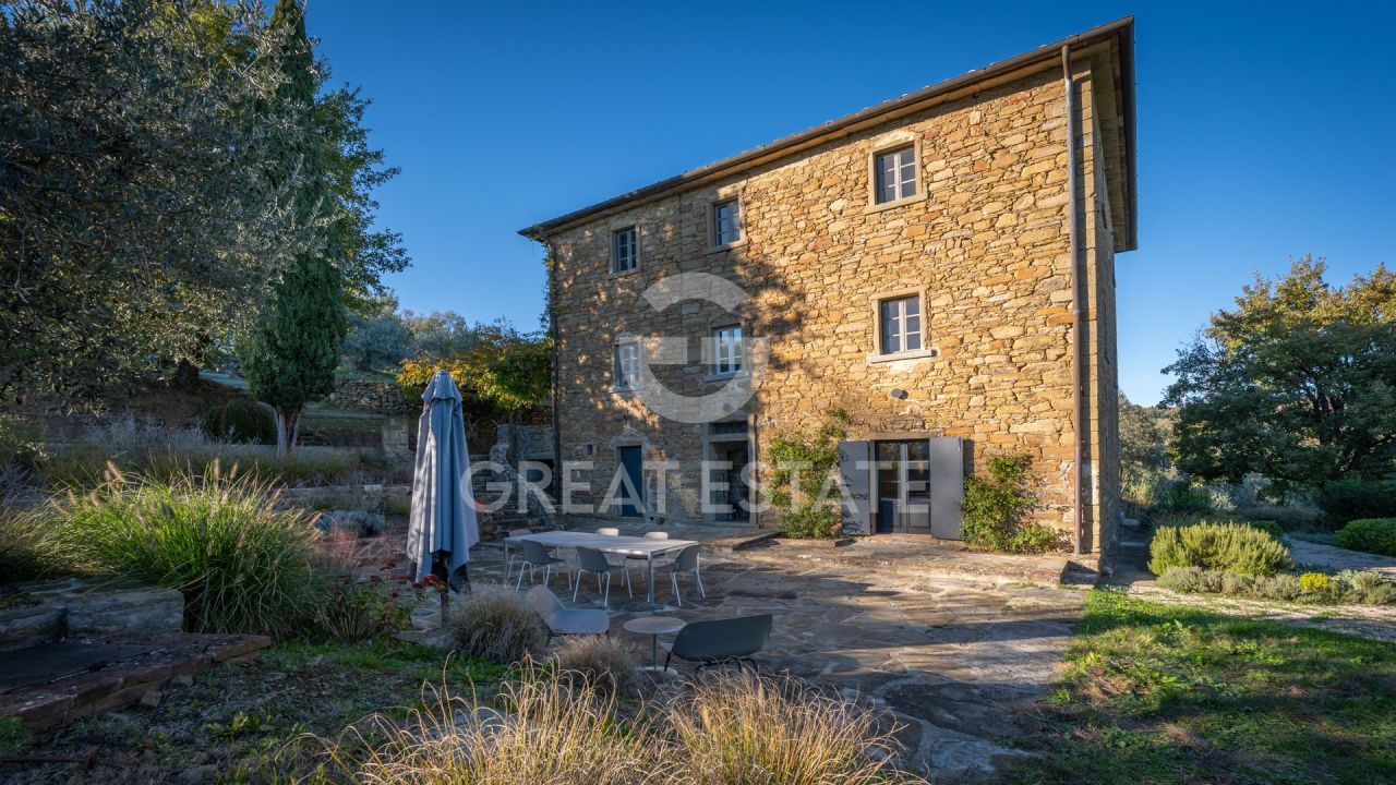 Дом Civitella in Val di Chiana, Италия, 282 м² - фото 4