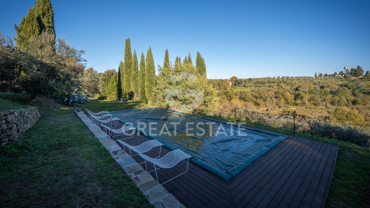 Дом Civitella in Val di Chiana, Италия, 282 м² - фото 7