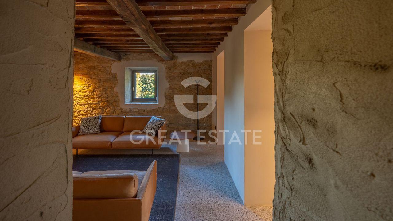 Дом Civitella in Val di Chiana, Италия, 282 м² - фото 15