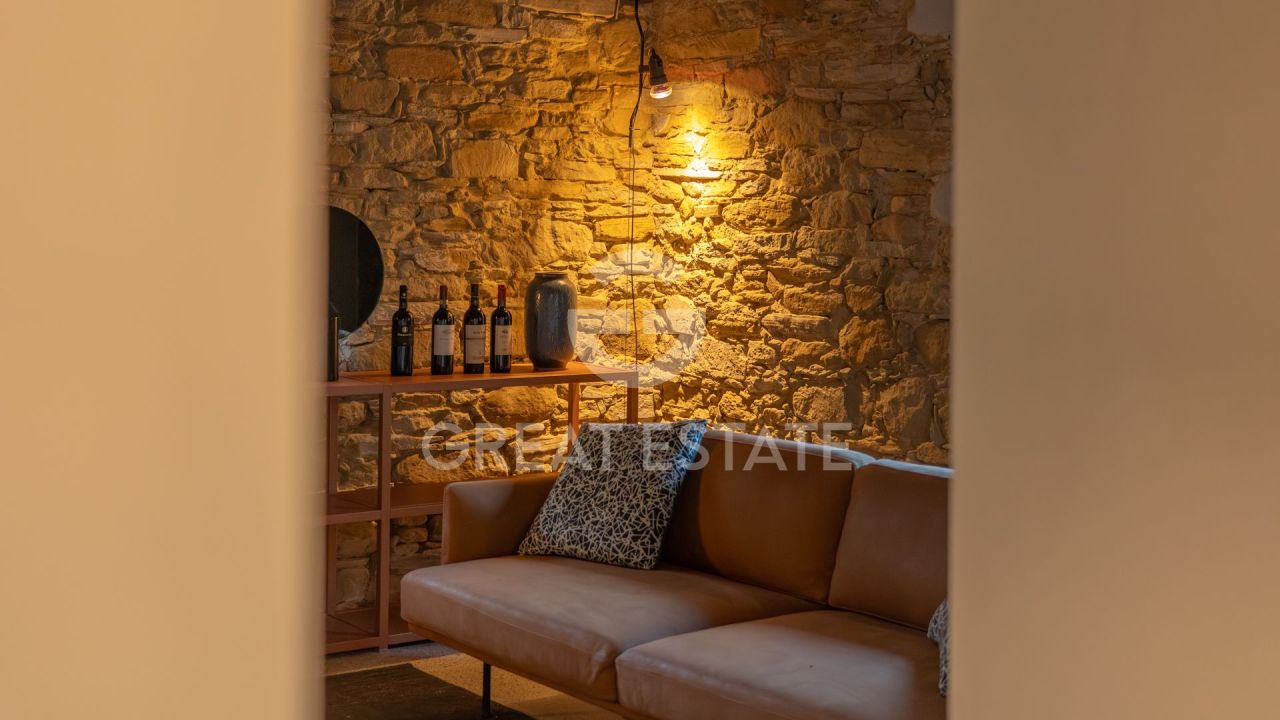 Дом Civitella in Val di Chiana, Италия, 282 м² - фото 17