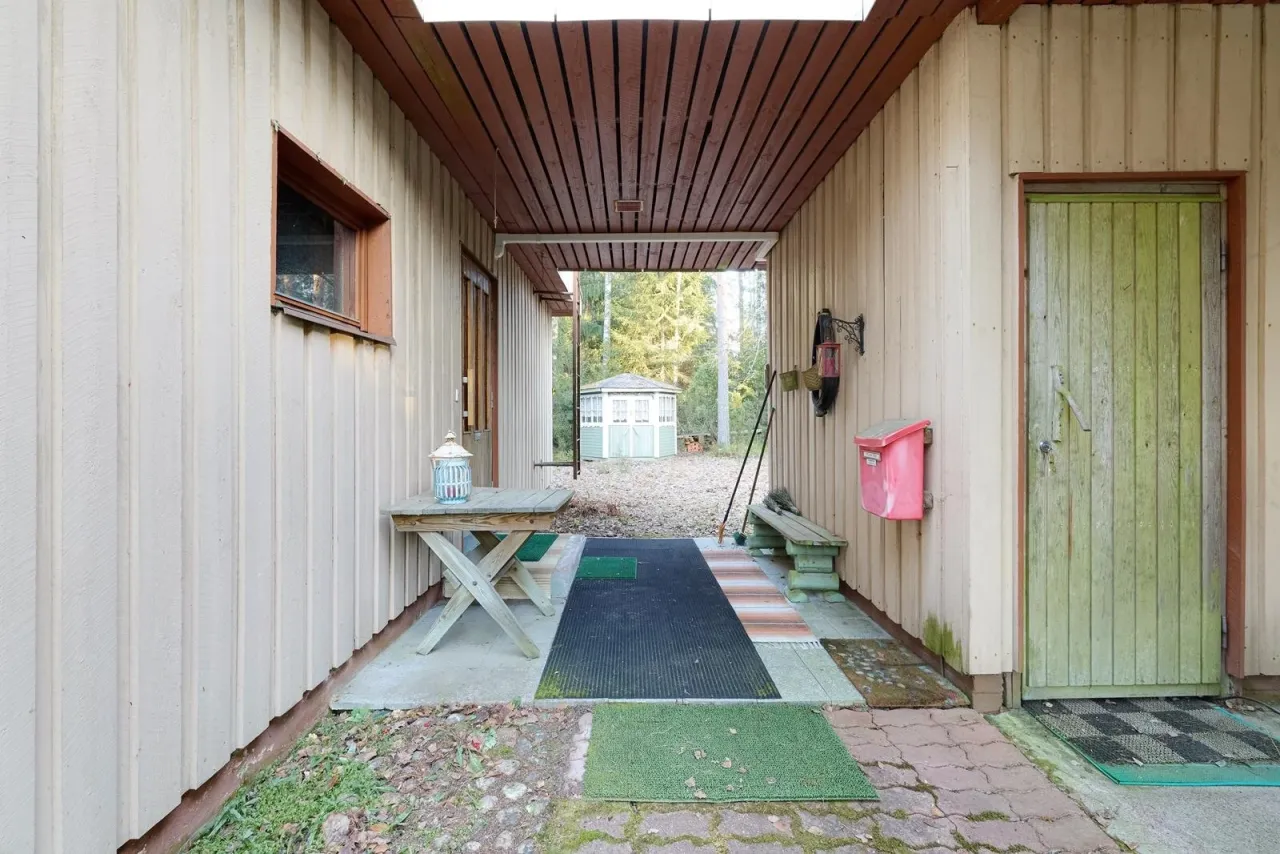 Дом в Коуволе, Финляндия, 100 м² - фото 2