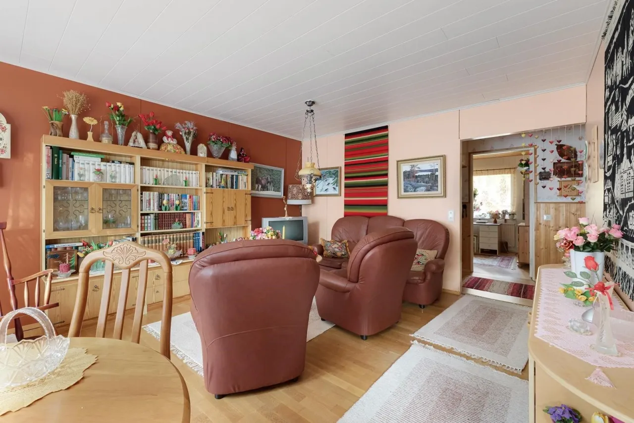 Дом в Коуволе, Финляндия, 100 м² - фото 9