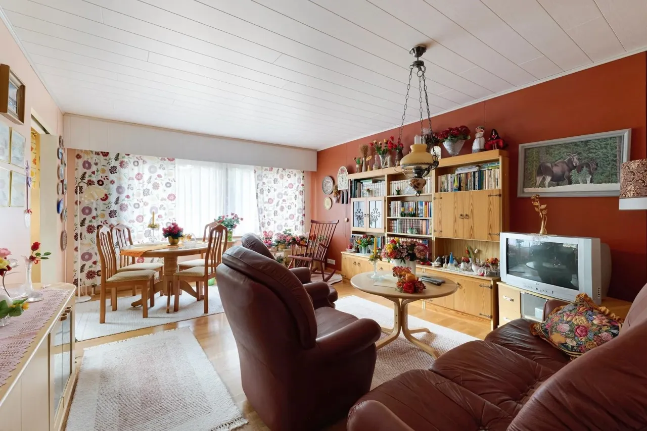 Дом в Коуволе, Финляндия, 100 м² - фото 8