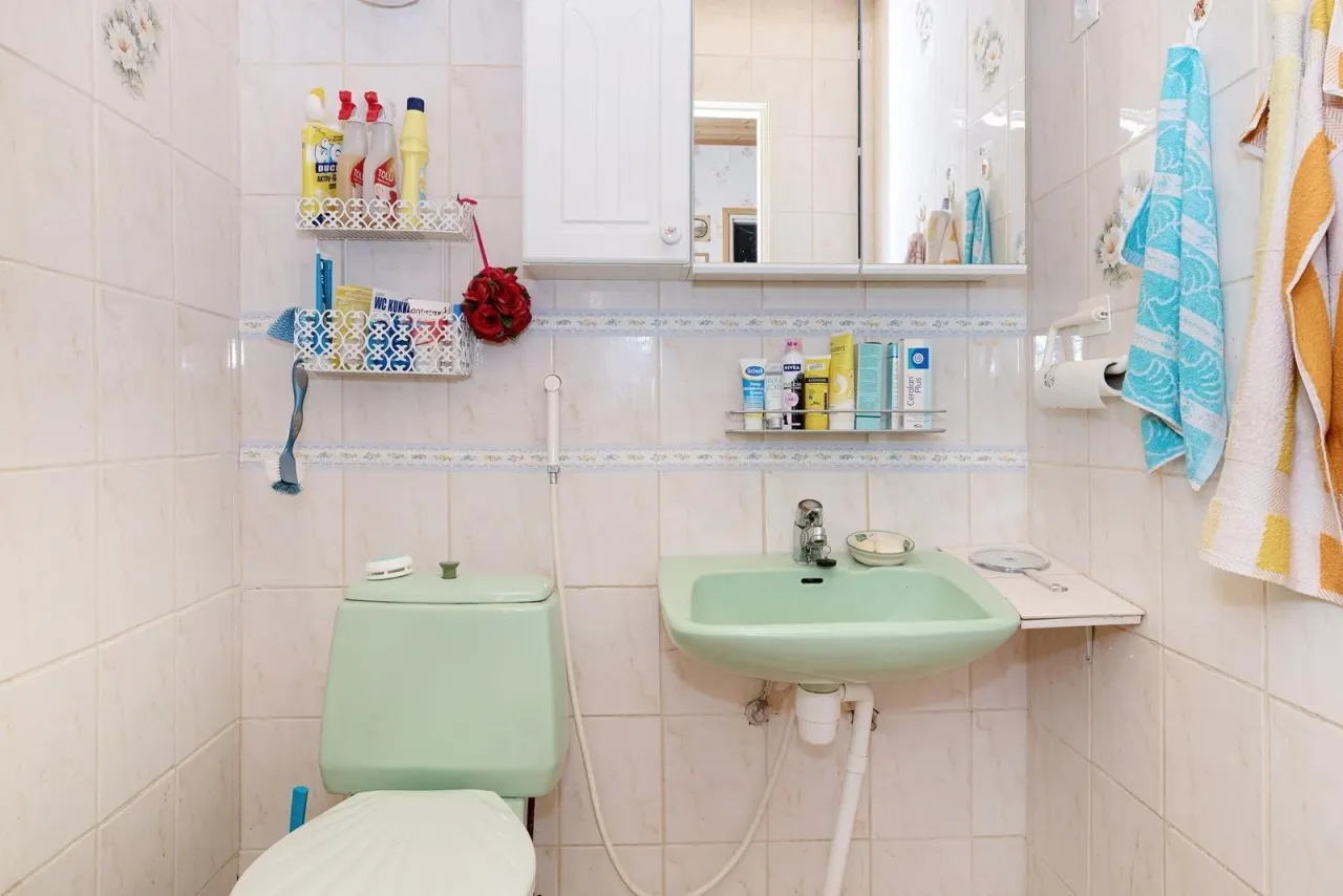 Дом в Коуволе, Финляндия, 100 м² - фото 15