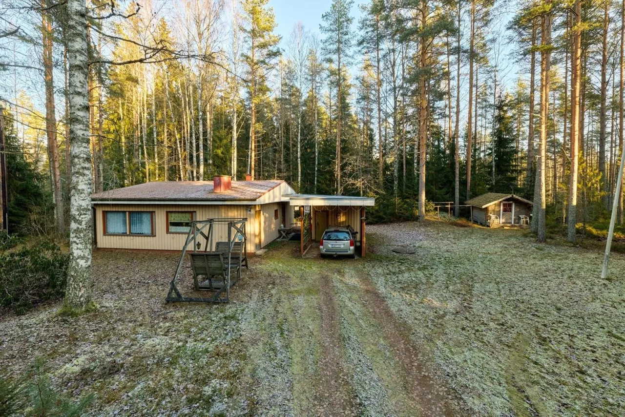 Дом в Коуволе, Финляндия, 100 м² - фото 1