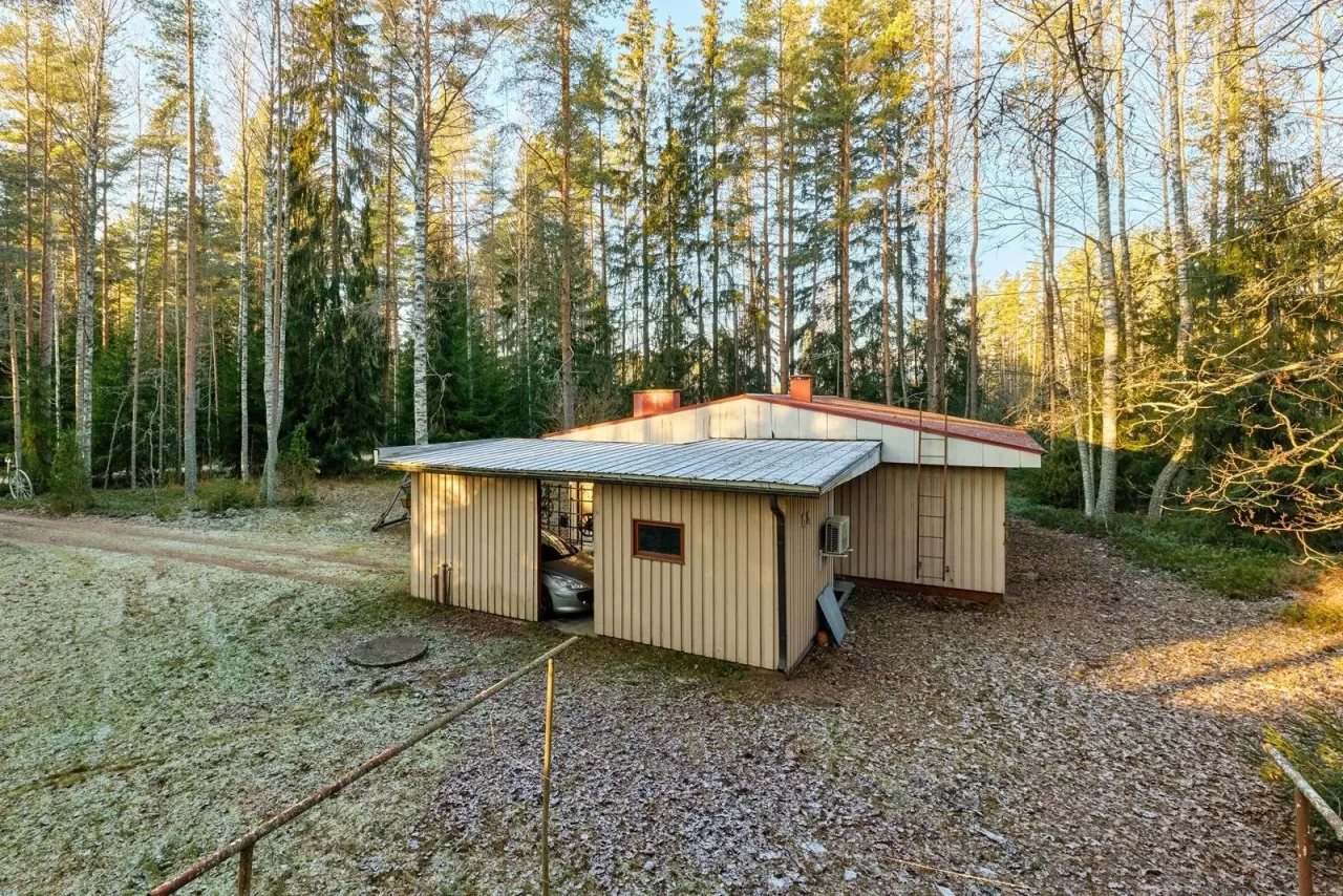 Дом в Коуволе, Финляндия, 100 м² - фото 3