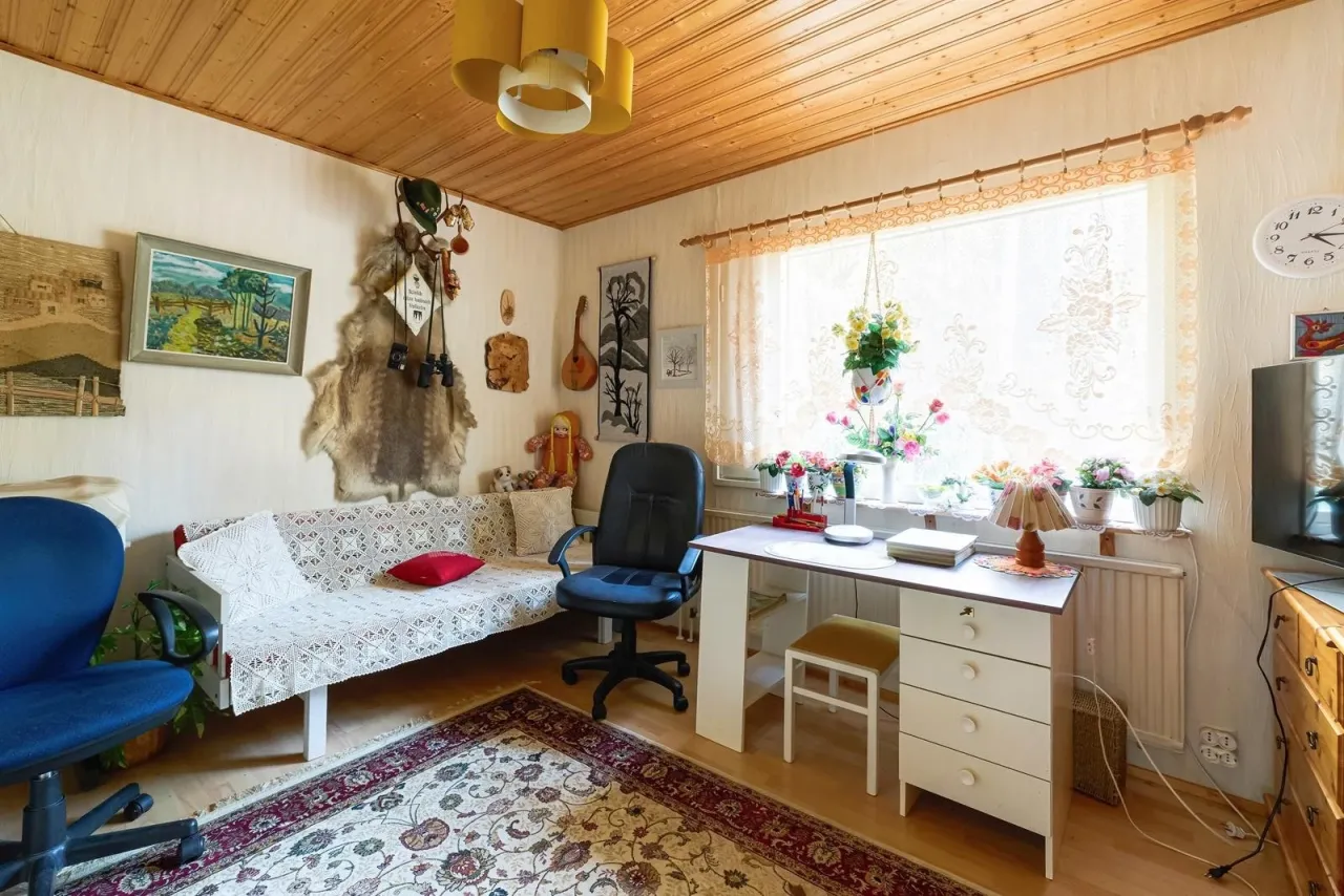 Дом в Коуволе, Финляндия, 100 м² - фото 12