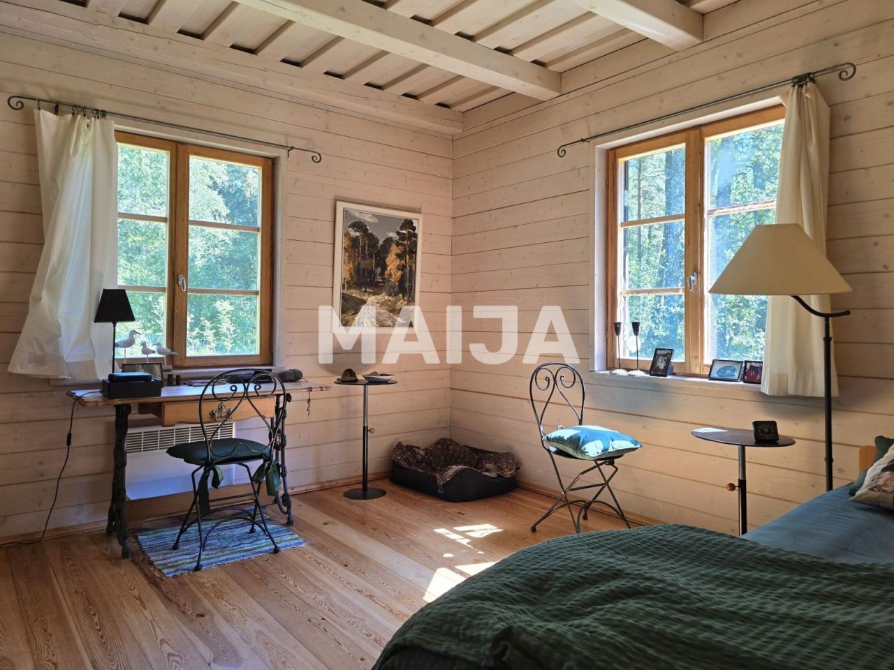 Дом Saunags, Латвия, 135 м² - фото 1