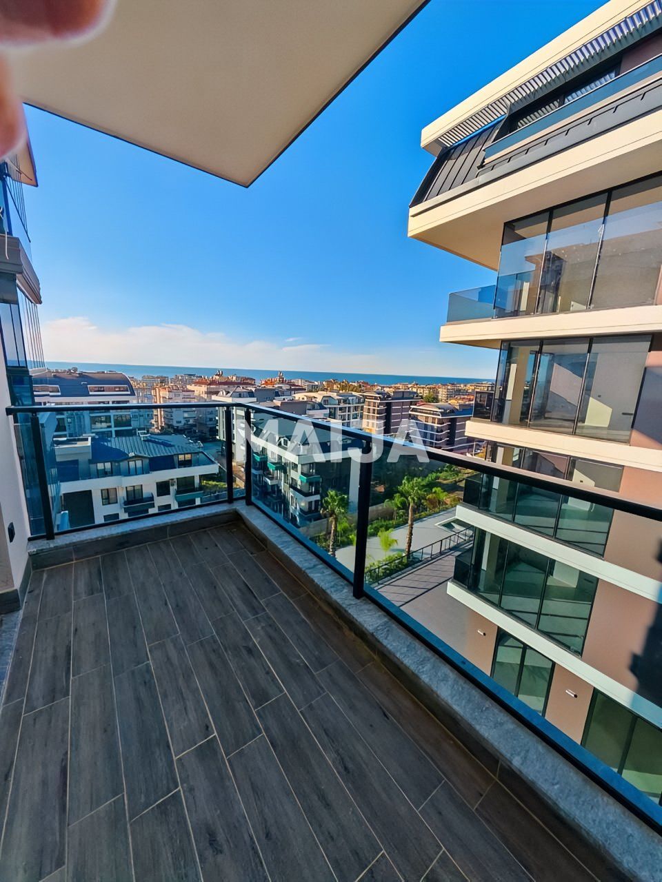 Дом в Алании, Турция, 50 м² - фото 1