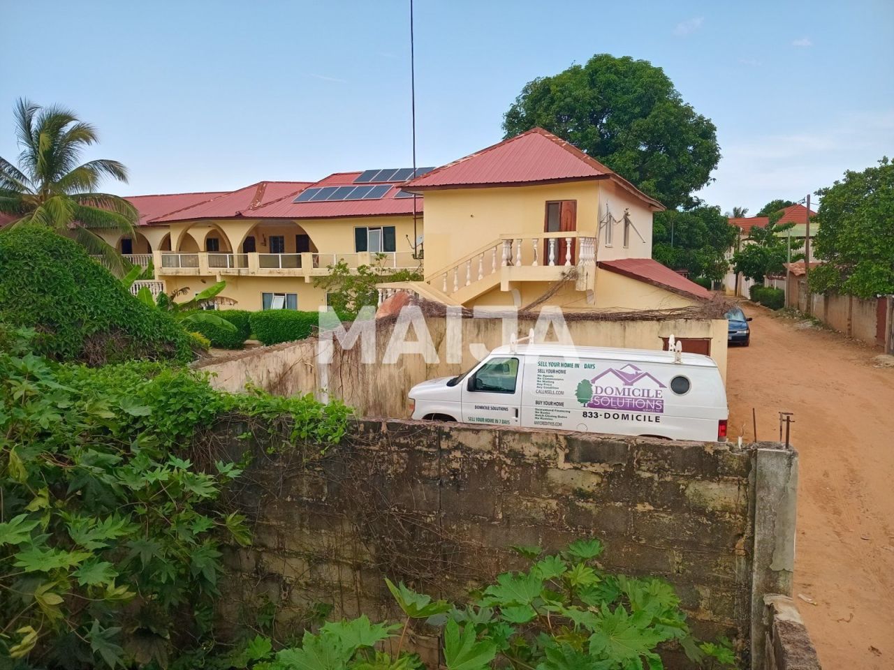 Кафе, ресторан Bijilo, Гамбия, 70 м² - фото 1