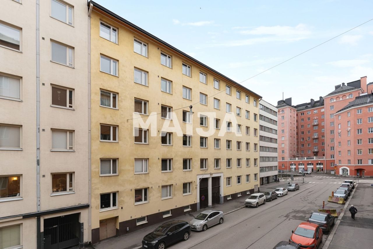 Апартаменты в Хельсинки, Финляндия, 29 м² - фото 1