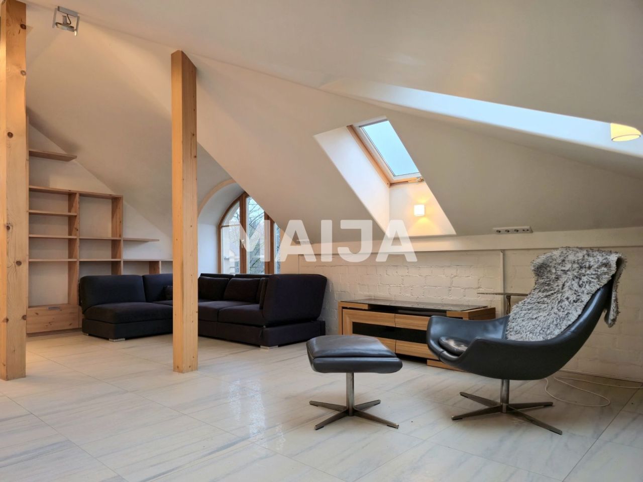 Апартаменты в Риге, Латвия, 83 м² - фото 2