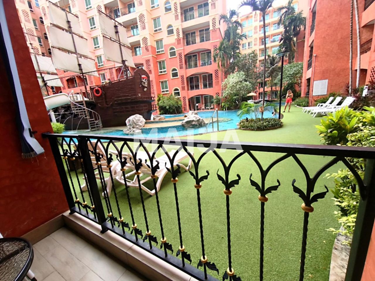 Апартаменты в Паттайе, Таиланд, 36.5 м² - фото 3