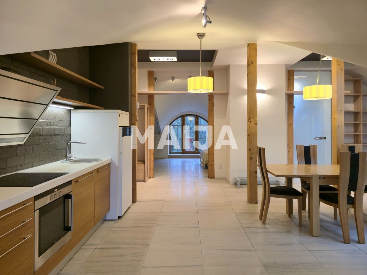 Апартаменты в Риге, Латвия, 83 м² - фото 3