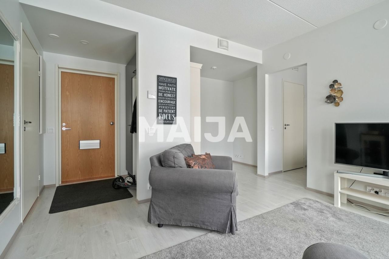 Апартаменты в Риихимяки, Финляндия, 39 м² - фото 3