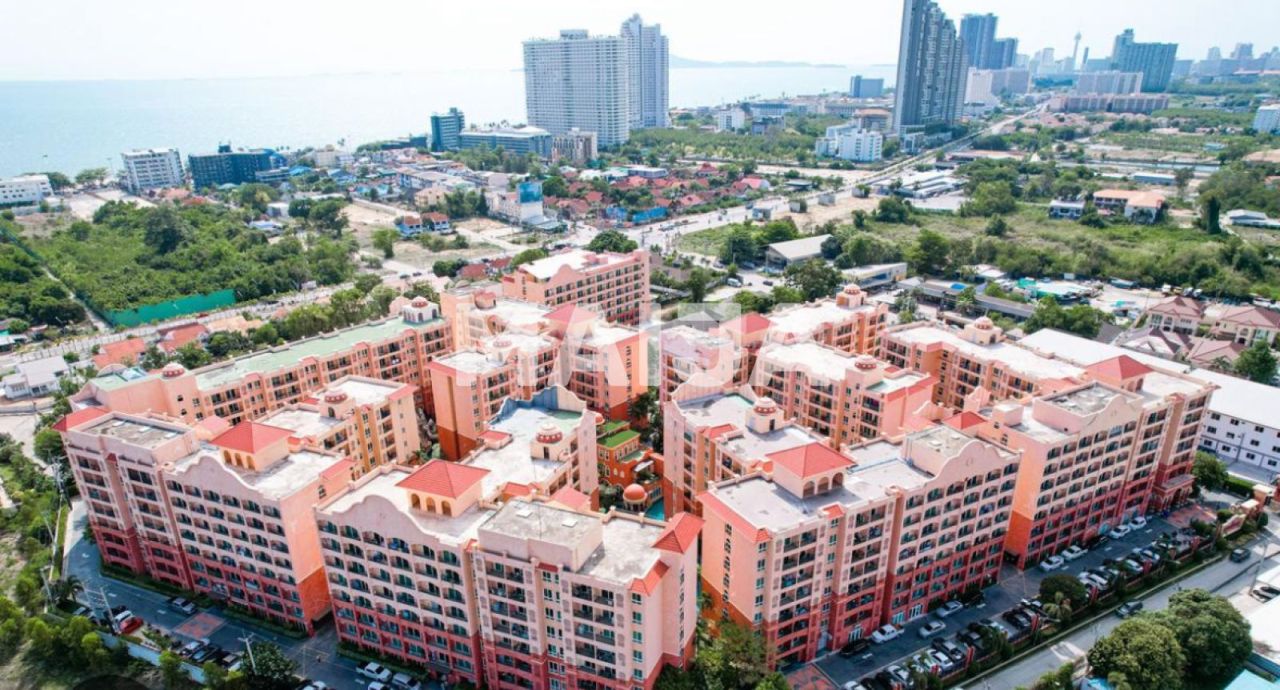 Апартаменты в Паттайе, Таиланд, 37 м² - фото 3