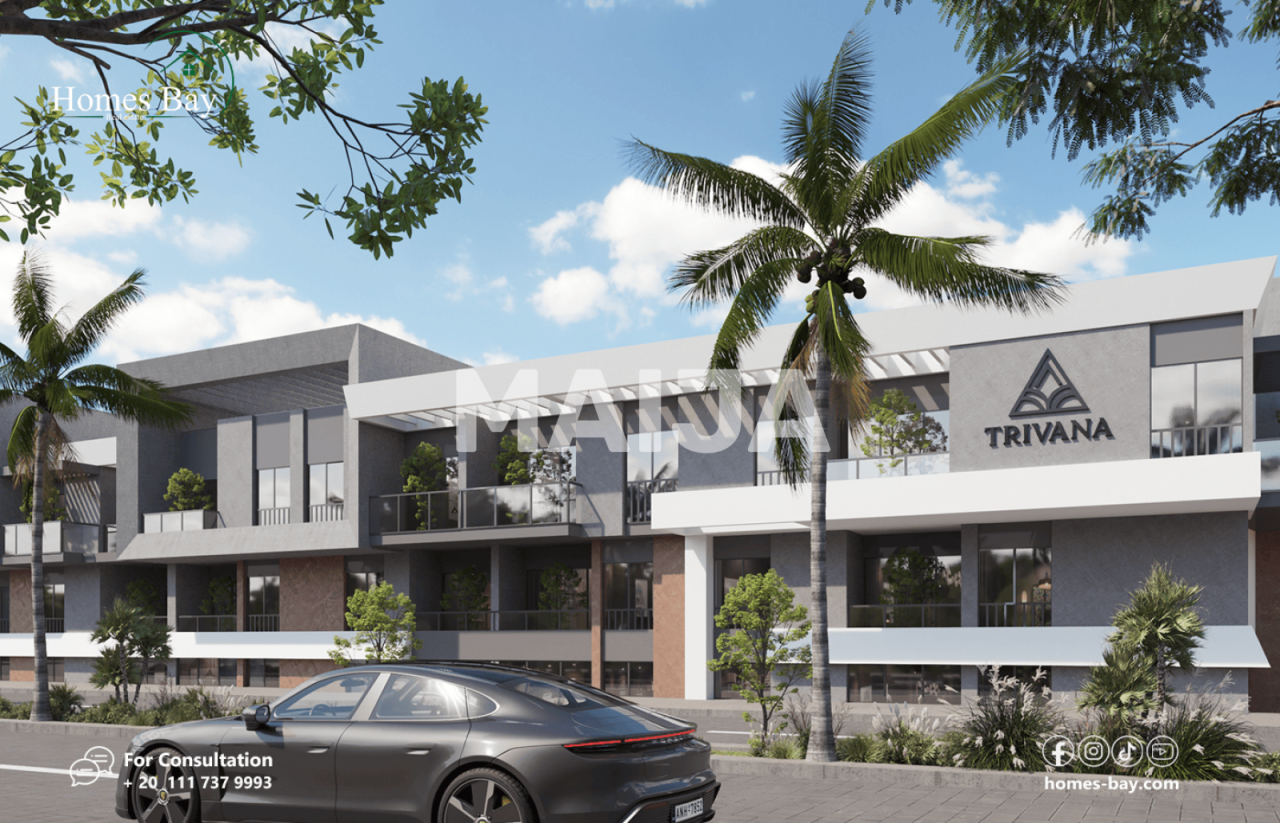 Апартаменты в Хургаде, Египет, 64 м² - фото 3