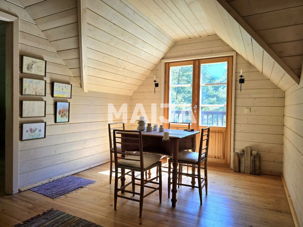 Дом Saunags, Латвия, 135 м² - фото 4