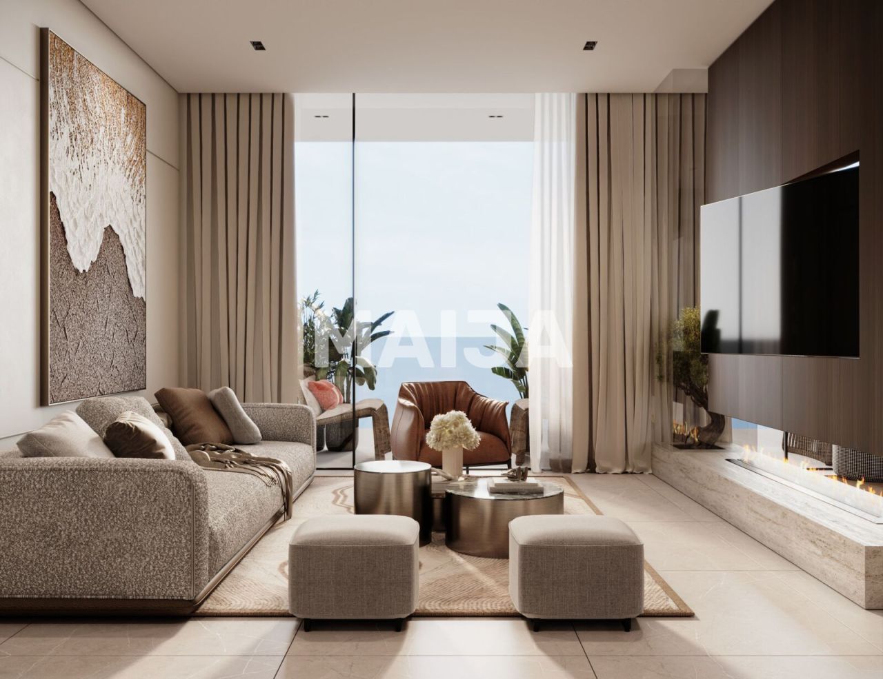 Апартаменты в Дубае, ОАЭ, 40 м² - фото 4