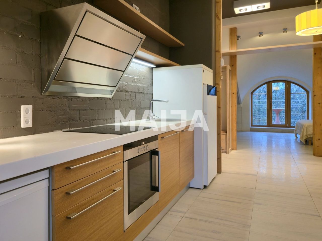 Апартаменты в Риге, Латвия, 83 м² - фото 4