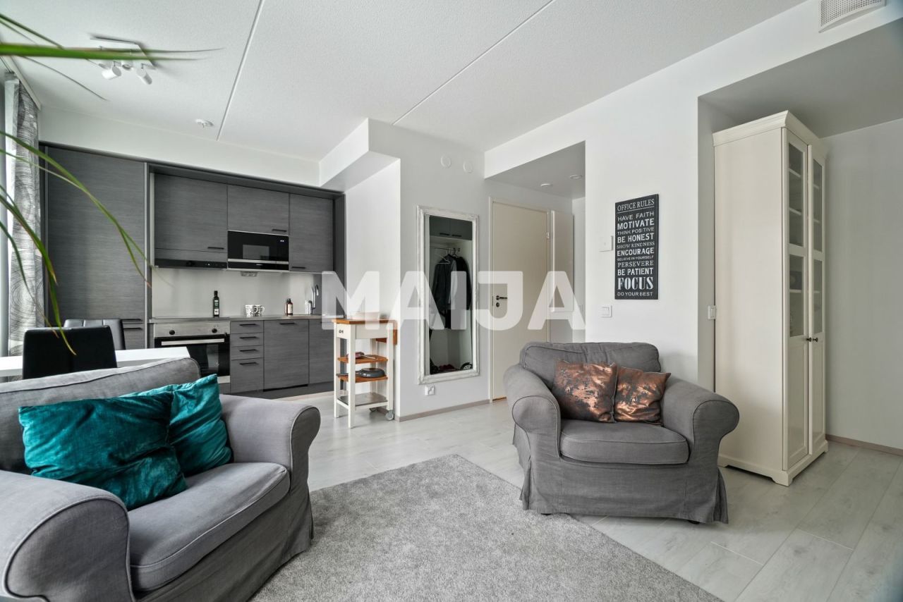 Апартаменты в Риихимяки, Финляндия, 39 м² - фото 4