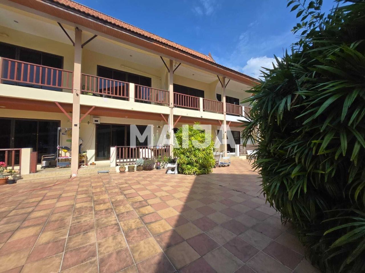 Отель, гостиница в Паттайе, Таиланд, 1 060 м² - фото 5