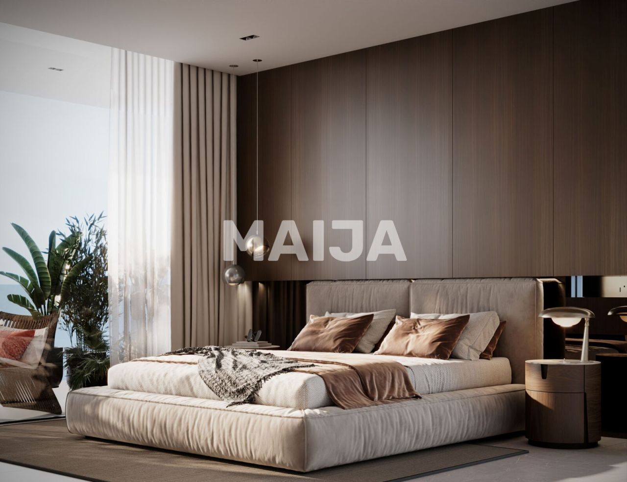 Апартаменты в Дубае, ОАЭ, 40 м² - фото 5