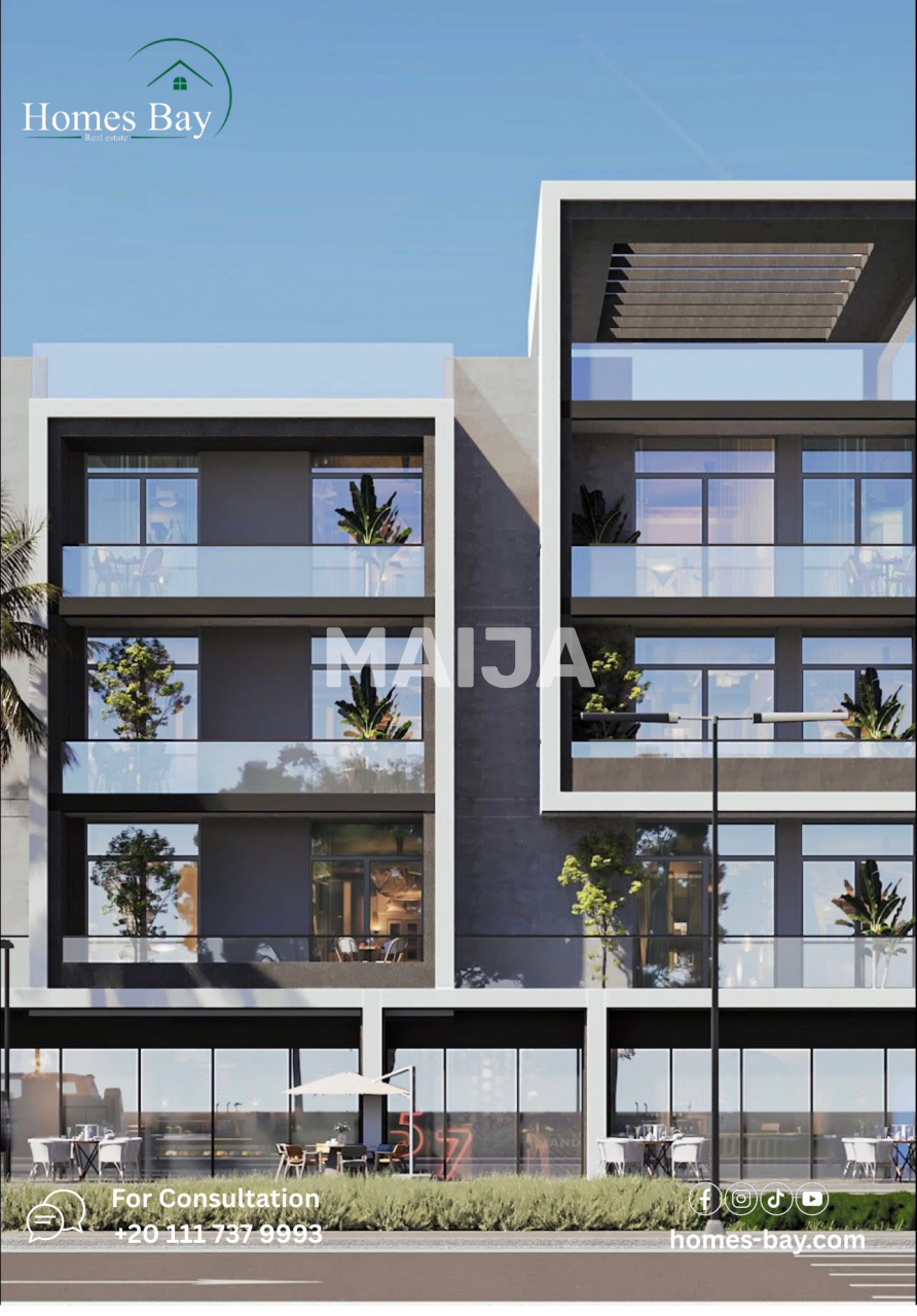 Апартаменты в Хургаде, Египет, 86 м² - фото 5