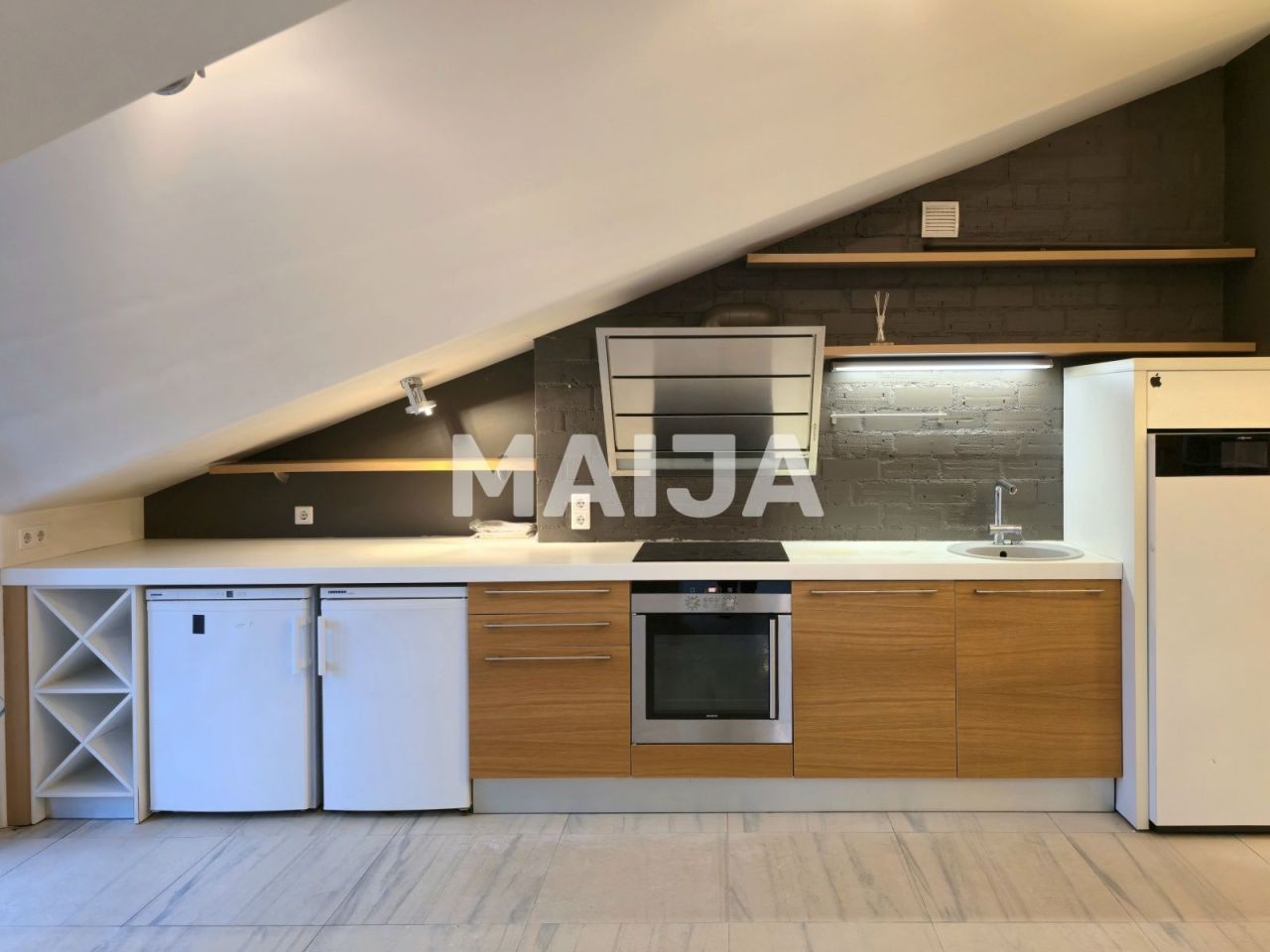 Апартаменты в Риге, Латвия, 83 м² - фото 5