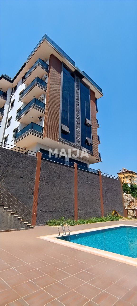 Дом в Алании, Турция, 50 м² - фото 5