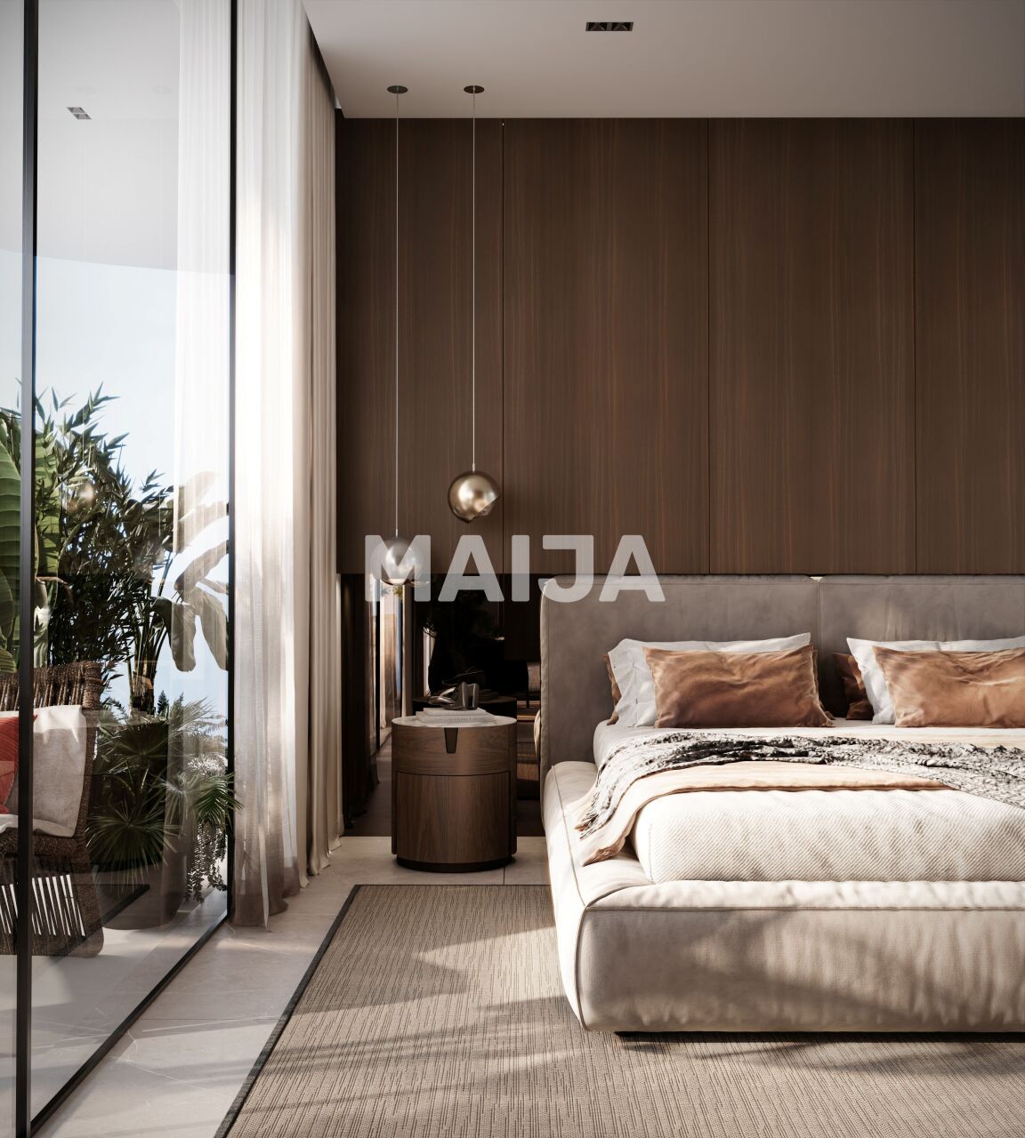 Апартаменты в Дубае, ОАЭ, 40 м² - фото 6