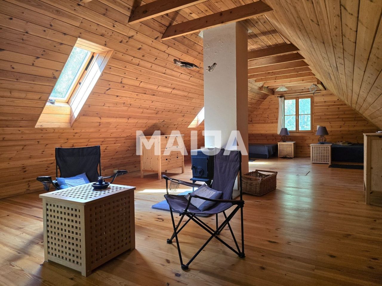 Дом Saunags, Латвия, 135 м² - фото 6