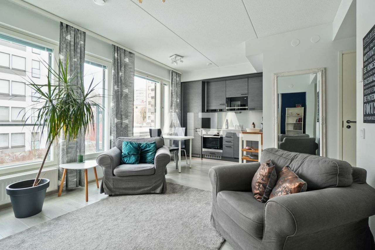 Апартаменты в Риихимяки, Финляндия, 39 м² - фото 6