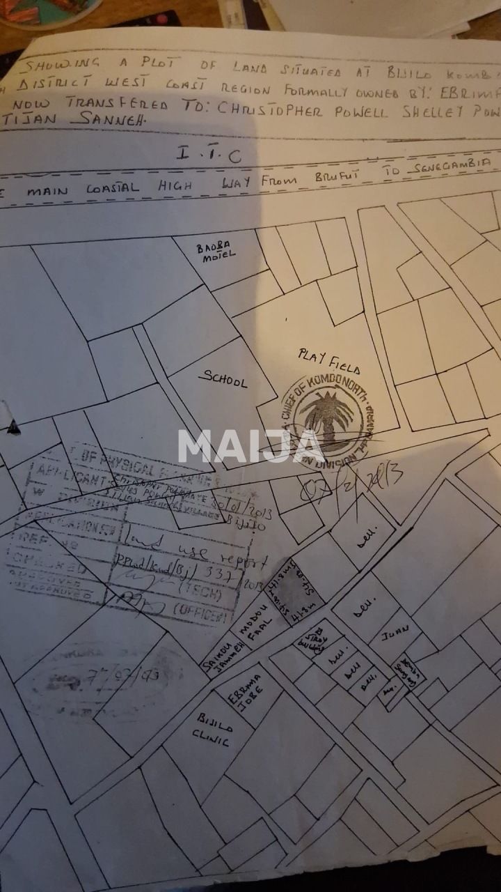 Кафе, ресторан Bijilo, Гамбия, 70 м² - фото 6