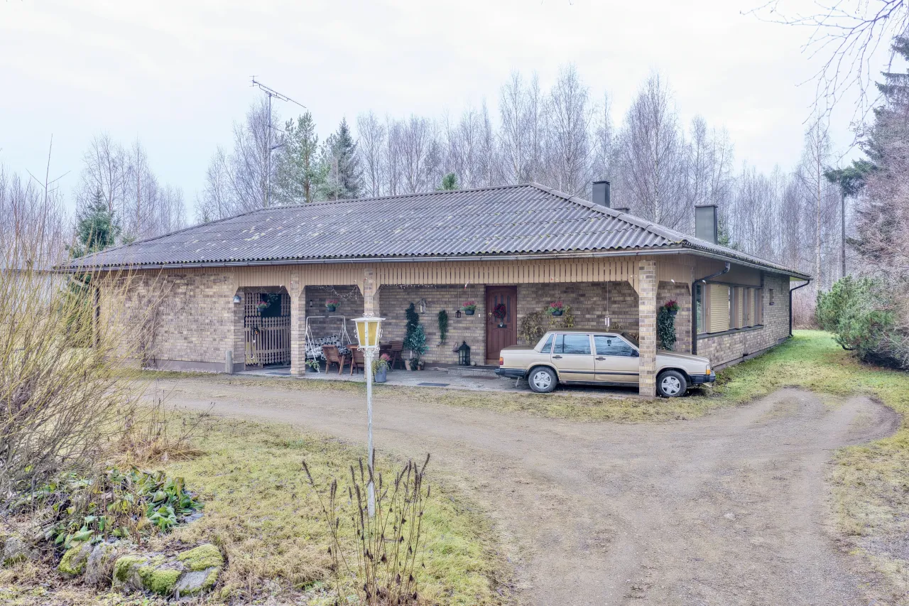 Дом в Ахтари, Финляндия, 135 м² - фото 1