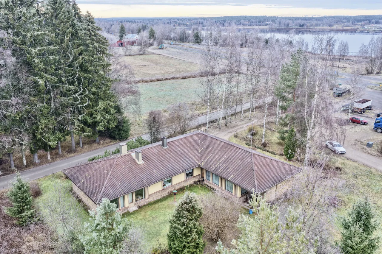 Дом в Ахтари, Финляндия, 135 м² - фото 2