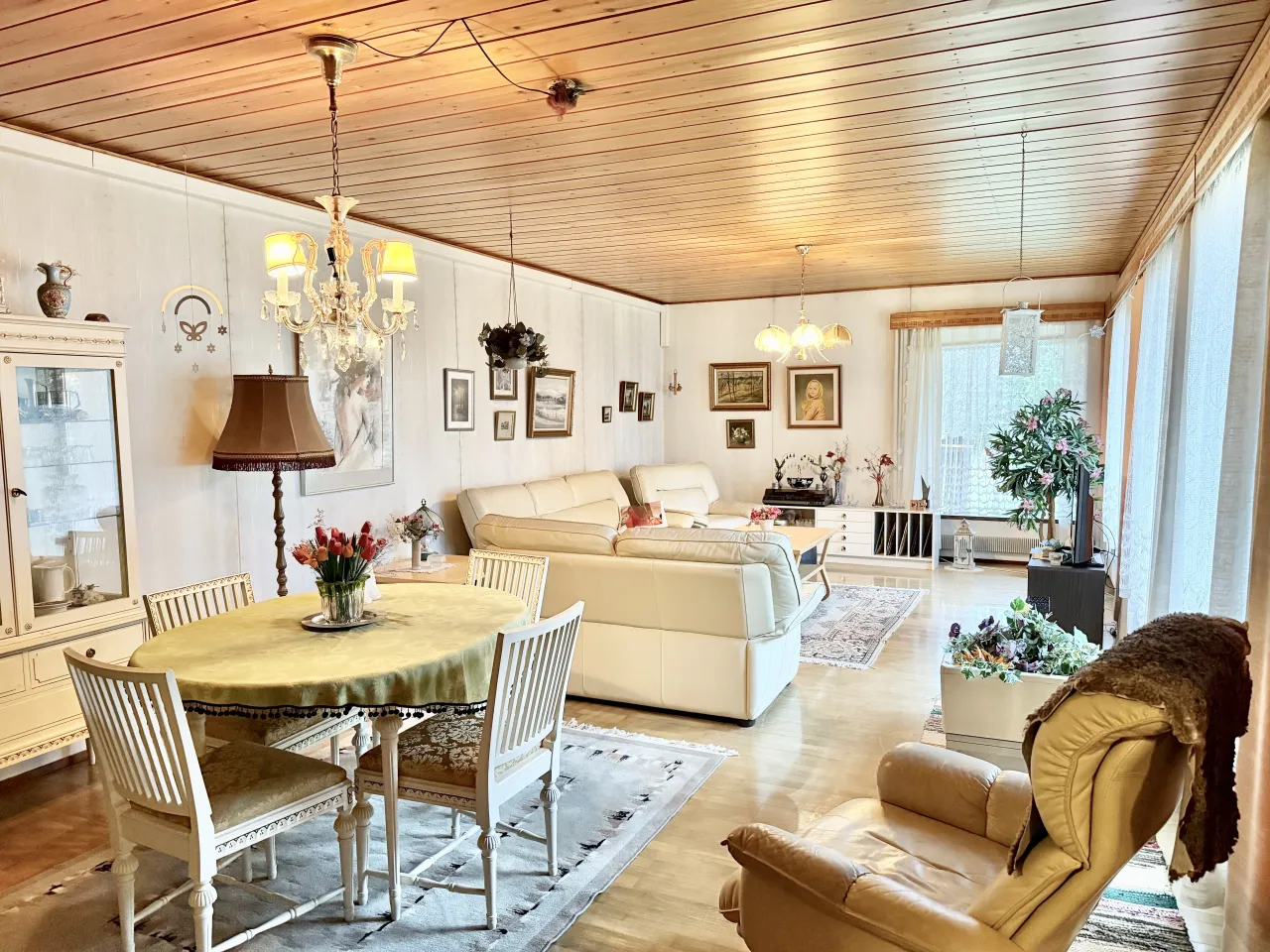 Дом в Ахтари, Финляндия, 135 м² - фото 5